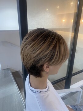 グロウ 丸の内(GLOW) バレイヤージュ