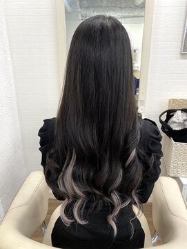 グロス 心斎橋(GLOSS) 【GLOSS心斎橋】インナーカラー