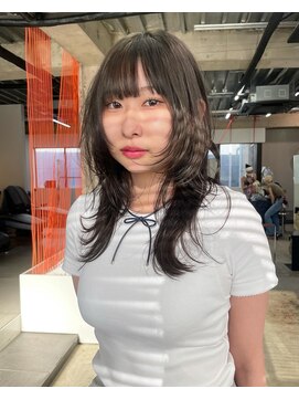 ゾーイダイミョウ(ZOEY daimyo) 透明感グレージュ