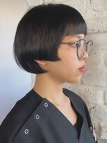 バンビ ミムデオム(BAMBI MIMU de HOMME)&nbsp;ミニボブ