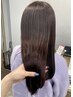 ★KONOM、中山指名限定★カット＋うる艶カラー＋3stepトリートメント￥8000