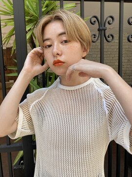 シーバイトリコ 市川(SEA by tricot) センターパート