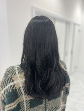 モア 岡崎(more) 透明感抜群ダークトーンカラー