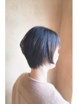 ヘアーアンドメイク リン(Hair&Make Rin) 20代30代40代50代大人かわいいショートボブ