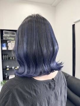 アウラシザーワークス(Aura scissors works) デザインカラー