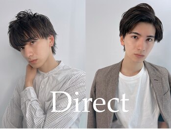 Direct 新宿 髪質改善【ディレクト】