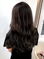 シャルムバイケンジ(Charm.by KENJE)&nbsp;デザインハイライトオージュアコントラストレイヤー銀座有楽町