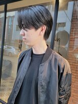 ニュートン(NEWTON)&nbsp;【Newton×白鳥】センターパート