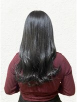 ブロッサム 上尾店(Blossom)&nbsp;20代30代グレージュ髪質改善カラー韓国ヘア透明感