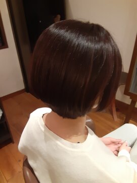 ヘアーチェルシー(Hair Chelsea) カット+ヘッドスパ