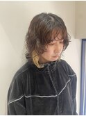 ネオウルフパーマ