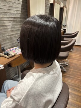 アミカ シーモール店(Amica) ボブ