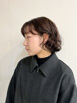 オアズヘアービィグラッド(ORe'S HAIR BE GLaD)&nbsp;ボブパーマ【新潟/スパイラルパーマ/個性は】