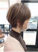大人可愛い小顔カット20代30代40代50代