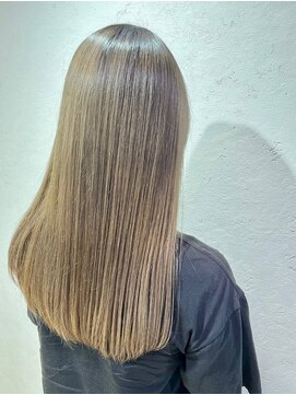 エヌプラスリタ 近鉄八尾(N+lita) 髪質改善/レイヤー/縮毛矯正/トリートメント/20代/30代/40代