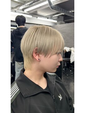 ローグ(ROGUE) ハイトーンラウンドマッシュ