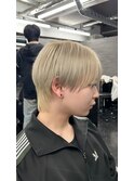 ハイトーンラウンドマッシュ