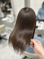 リーホリエ(Lee Horie) 【Gyo】髪質改善グロスヘアー