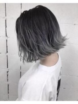 トゥルース 取手店(Hair&Make TRUTH) ミニボブスタイル