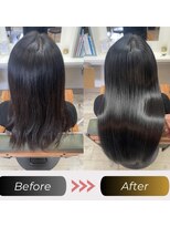 ディアーズ 甲府店(Dears)&nbsp;オーダーメイド髪質改善トリートメント