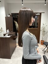 フィン(fin)&nbsp;ロングヘア