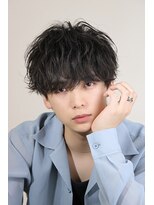 アイトーキョー 横浜(AI TOKYO) 無造作マッシュ