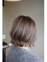 クロエ バイ ラヴィズム 新津店(CLOE by LUVISM)&nbsp;レイヤーボブ