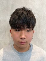 インフィニィト ネオ(INFINITO NEO) 中学生カット 2ブロック