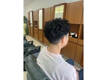 バーバー ノウショウ(BARBER NOSHO)