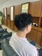 バーバー ノウショウ(BARBER NOSHO)の写真/どんなシーンでもカッコよく決まる好印象ヘアに！360度どこから見てもかっこいいを叶えます☆
