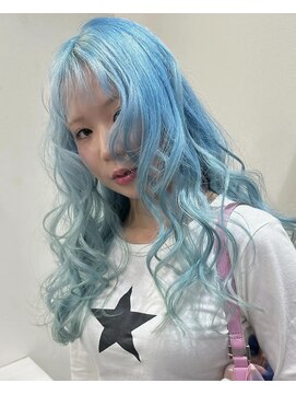 ラキングキョウト(LA KING KYOTO) ブルーカラー!