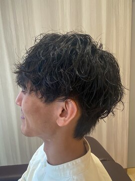 アクイール イストワール(Accueillir Histoire) スパイラルパーマ