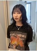 ・レイヤーミディアムパーマ・【担当 タクノ】