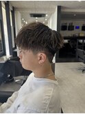 メンズカット/パーマ/ヘッドスパ/ブリーチ/眉毛/韓国/大宮/Men's