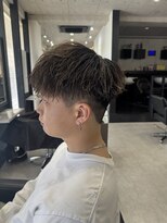 シャイン 大宮(SHINE)&nbsp;メンズカット/パーマ/ヘッドスパ/ブリーチ/眉毛/韓国/大宮/Men's