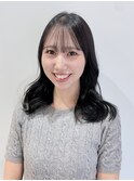 #ナチュラル#透明感