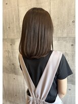 アーチ(ARCH) マロンブラウン/ミディアムスタイル【ARCH Emi】