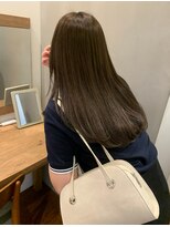 ビーヒアナウ 金沢県庁店(BE HERE NOW)&nbsp;透明感オリーブ＊