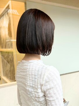 アリー 新百合ヶ丘店(ally) ボブ