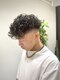 アレーズバイベニボンズ(Alaise by Beni,Bond's)の写真/【イメチェンもお任せ！】《学割U24メンズカット￥2500》《メンズカット＋パーマ￥7700》［新潟市/駅南］
