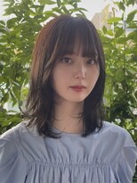 ジーナ 福岡天神(Zina)&nbsp;大人レイヤーカット/Zina福岡天神