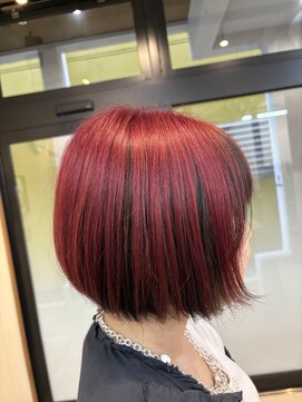 フラット ユメノ(FLAT-ユメノ) アンブレラカラー