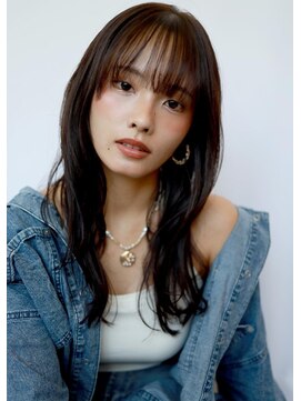 シャンプー(Shampoo) ナチュラルロング