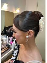 ティモン(Ty mon)&nbsp;【舞台】ヘアメイク