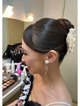 ティモン(Ty mon) 【舞台】ヘアメイク