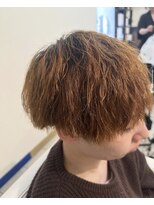 エメ(aimer)&nbsp;時短でセット簡単パーマ