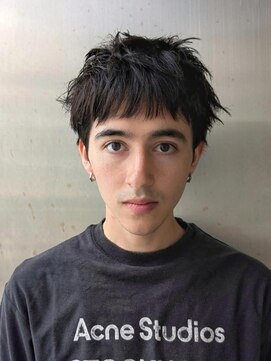 ハイプ(HYPE) メンズカット/シャドウパーマ/フェザーパーマ/メンズ