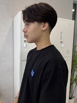 ジーナ 京都河原町(Zina)&nbsp;センター分けカット