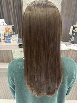 アース オーセンティック 新浦安店(EARTH Authentic) ロングレイヤー