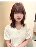 レイヤーカット/髪質改善サロン/髪質改善トリートメント/布施駅